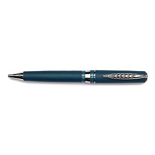 Pineider Alchemist Kilauea Blue Ballpoint