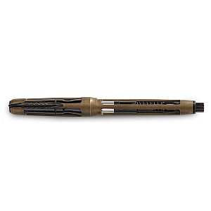 Pineider Homage to Arman Trilogy Mystery Filler Fountain pen