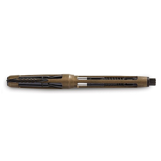 Pineider Homage to Arman Trilogy Mystery Filler Fountain pen