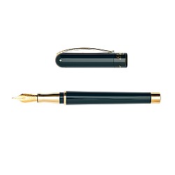 Pineider Avatar UR Anniversary Green GT Fountain Pen