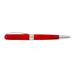 Pineider Avatar UltraResin Devil Red Ballpoint