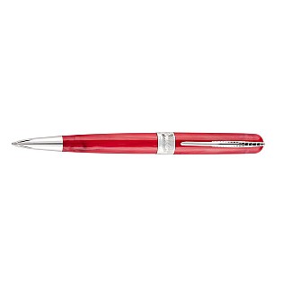 Pineider Avatar UltraResin Devil Red Ballpoint