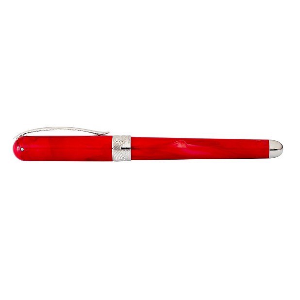 Pineider Avatar UltraResin Devil Red Fountain pen