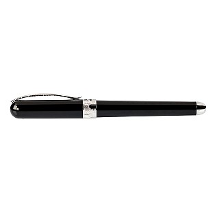 Pineider Avatar UltraResin Graphene Black Rollerball Pineider Avatar UltraResin Graphene Black Rollerball