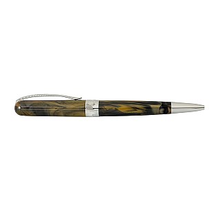 Pineider Avatar UltraResin Riace Bronze Ballpoint