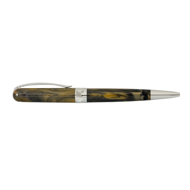 Pineider Avatar UltraResin Riace Bronze Ballpoint