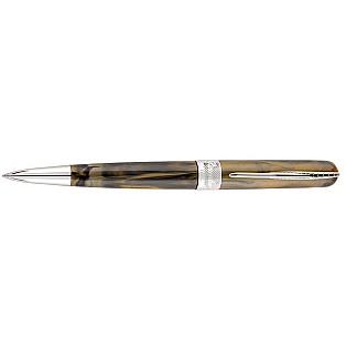 Pineider Avatar UltraResin Riace Bronze Ballpoint