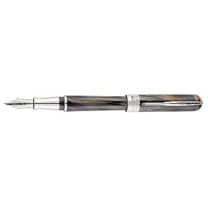 Pineider Avatar UltraResin Riace Bronze Fountain pen