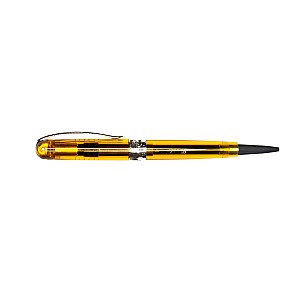 Pineider Avatar UltraResin Demonstrator Amber Ballpoint