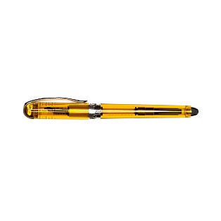 Pineider Avatar UltraResin Demonstrator Amber Rollerball Pineider Avatar UltraResin Demonstrator Amber Rollerball