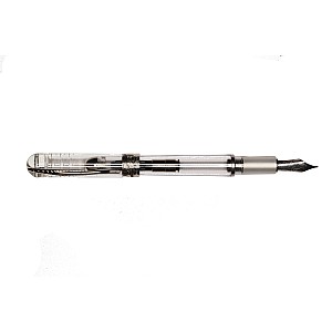 Pineider Avatar UltraResin Demonstrator Clear Fountain pen