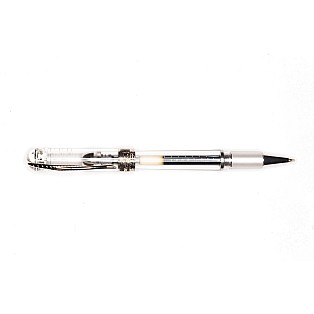 Pineider Avatar UltraResin Demonstrator Clear Rollerball Pineider Avatar UltraResin Demonstrator Clear Rollerball