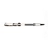 Pineider Avatar UltraResin Demonstrator Clear Rollerball