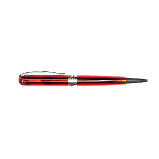 Pineider Avatar UltraResin Demonstrator Red Wine Ballpoint