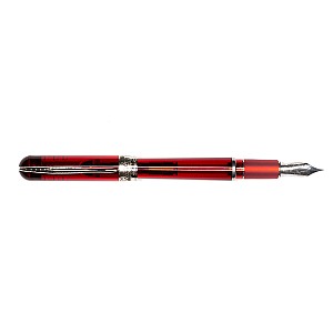 Pineider Avatar UltraResin Demonstrator Red Wine Fountain pen