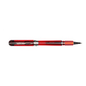 Pineider Avatar UltraResin Demonstrator Red Wine  Rollerball