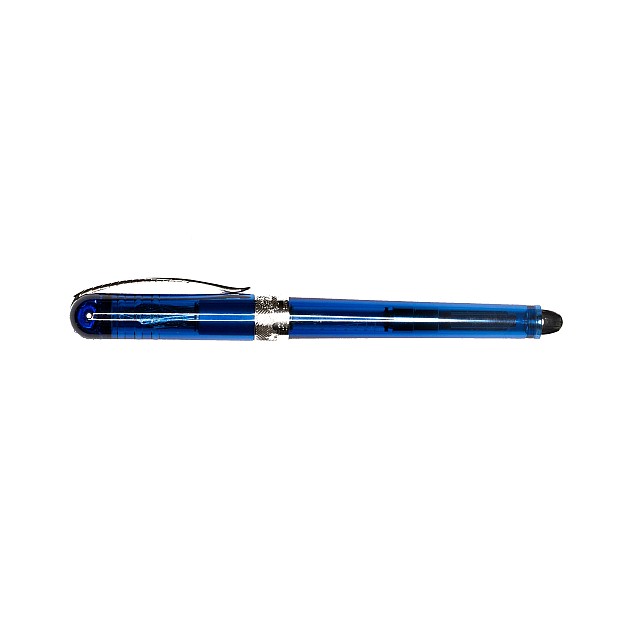 Pineider Avatar UltraResin Demonstrator Sky Blue Rollerball