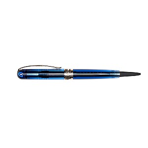 Pineider Avatar UltraResin Demonstrator Sky Blue Ballpoint