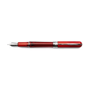 Pineider Avatar UR Traveller Devil Red Fountain Pen