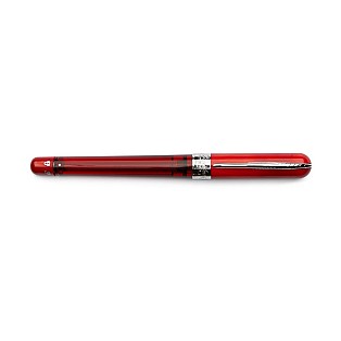 Pineider Avatar UR Traveller Devil Red Fountain Pen