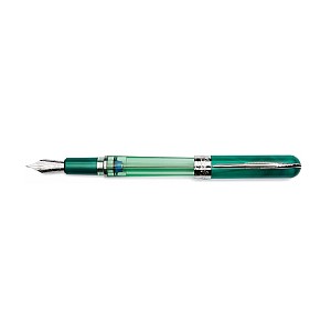 Pineider Avatar UR Traveller Forest Fountain Pen