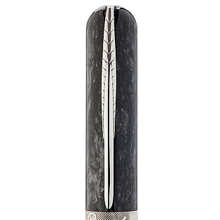 Pineider Avatar Charcoal Grey Balpen