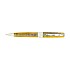 Pineider La Grande Bellezza Arco Bysantium Gold Stone Stylo Bille