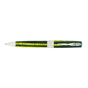 Pineider La Grande Bellezza Arco Bysantium Lemon & Grass Ballpoint