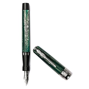 Pineider La Grande Bellezza Arco Desert Beetle Vulpen