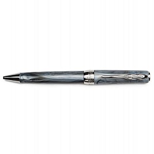 Pineider La Grande Bellezza Full Metal Jacket Coal Grey Ballpoint