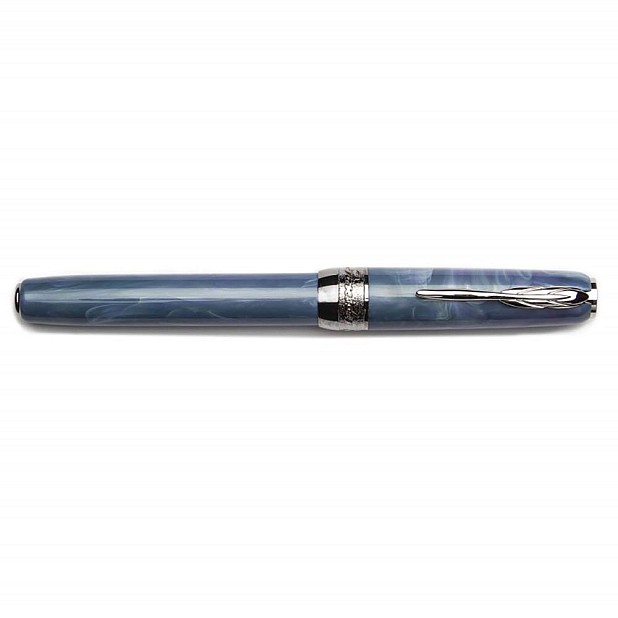 Pineider La Grande Bellezza Full Metal Jacket Sugar Paper Fountain pen