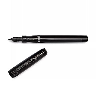 Pineider La Grande Bellezza Rock Black Night RT Vulpen