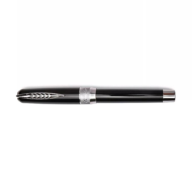 Pineider La Grande Bellezza Rock Black Night ST Fountain pen