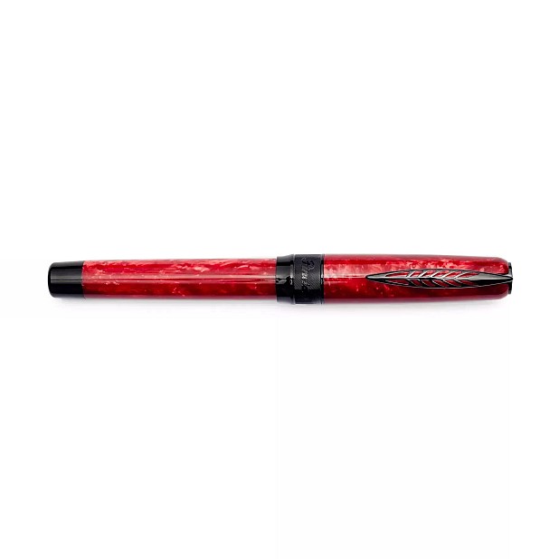 Pineider La Grande Bellezza Rock Red RT Fountain pen