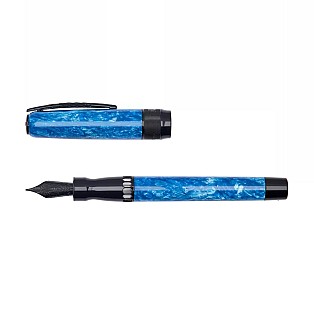 Pineider La Grande Bellezza Rock Turquoise RT Vulpen