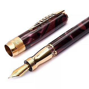Pineider La Grande Bellezza Rock Wine Red GT Vulpen