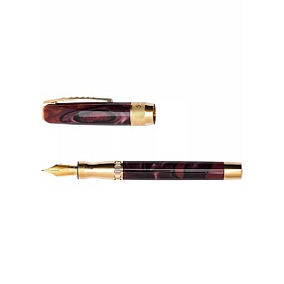 Pineider La Grande Bellezza Rock Wine Red GT Vulpen