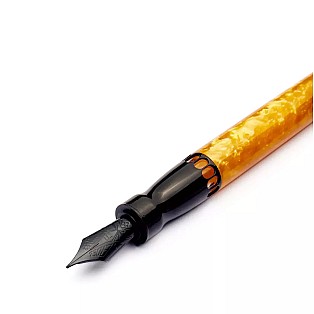 Pineider La Grande Bellezza Rock Yellow RT Vulpen