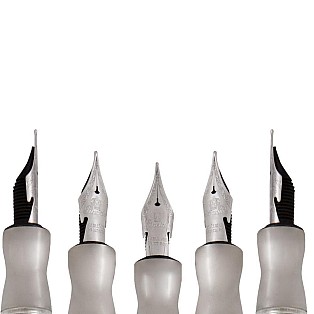 Pineider Homage to Arman Trilogy Mystery Filler Vulpen