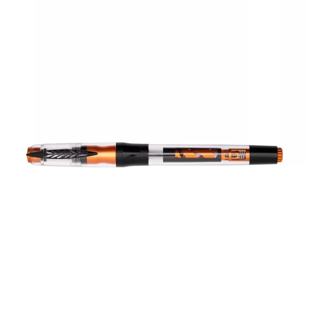 Pineider Mistery Fast Filler Demo Sunrise Orange RT Wieczne pióro