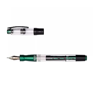 Pineider Mistery Fast Filler Demo The Green Mile RT Vulpen
