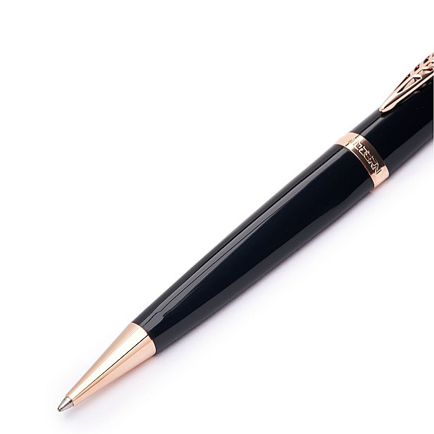 Pineider Modern Times Black RGT Kulspetspenna