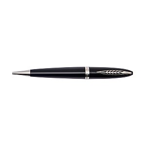 Pineider Modern Times Black ST Ballpoint