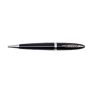 Pineider Modern Times Black ST Ballpoint