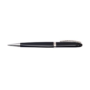 Pineider Modern Times Black ST Ballpoint