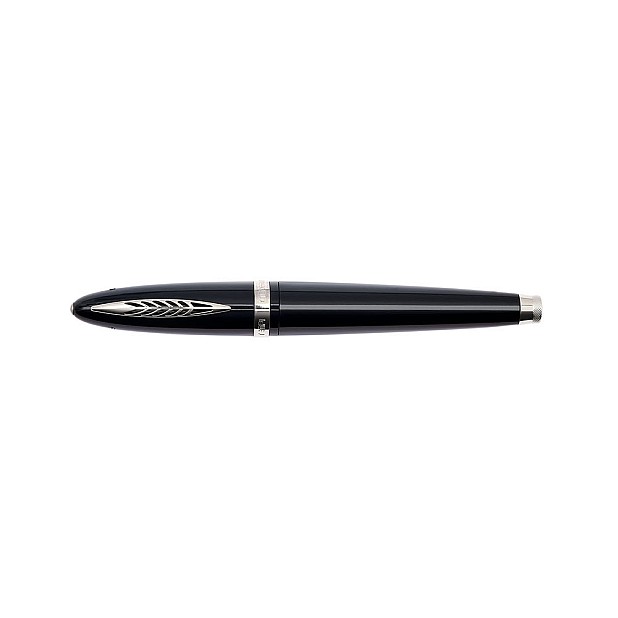 Pineider Modern Times Black ST Fountain pen
