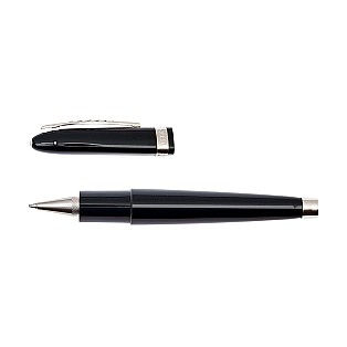 Pineider Modern Times Black ST Rollerball Pineider Modern Times Black ST Rollerball