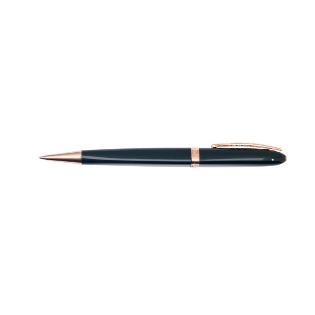 Pineider Modern Times British Racing Green RGT Kugelschreiber