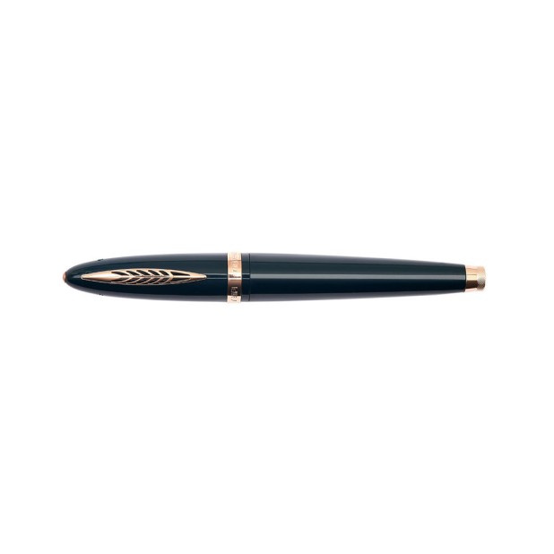 Pineider Modern Times British Racing Green RGT Fountain pen