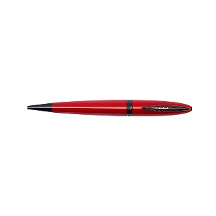 Pineider Modern Times Italy Racing Red RT Ballpoint